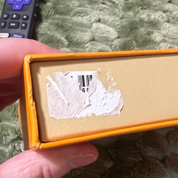 Louis Vuitton Signature Orange Box - Picture 3 of 5